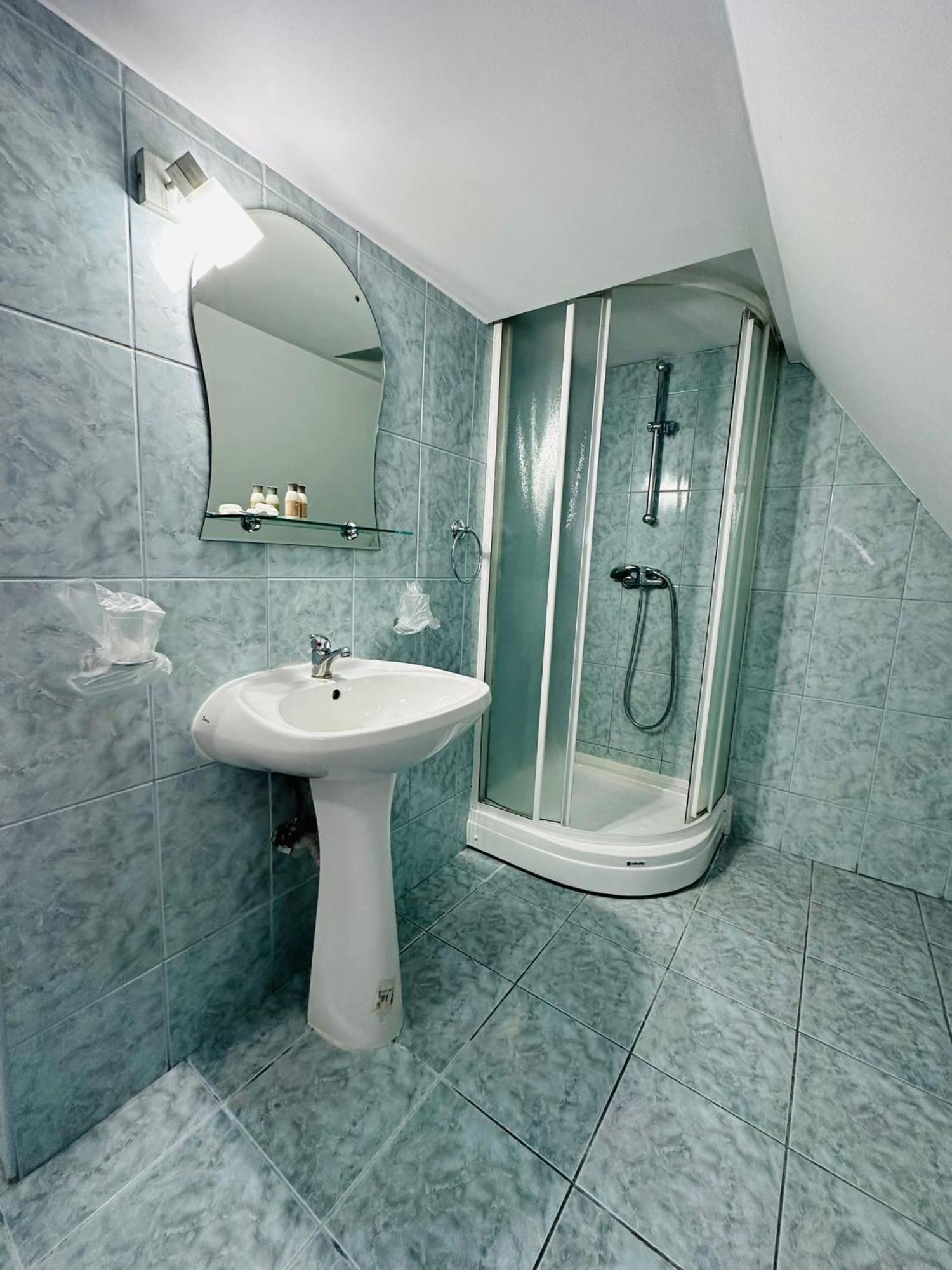 Rapsodia Sinaia Bed & Breakfast Екстериор снимка