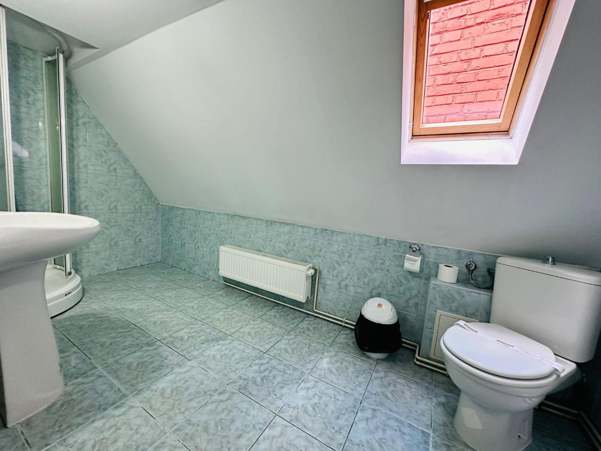 Rapsodia Sinaia Bed & Breakfast Екстериор снимка