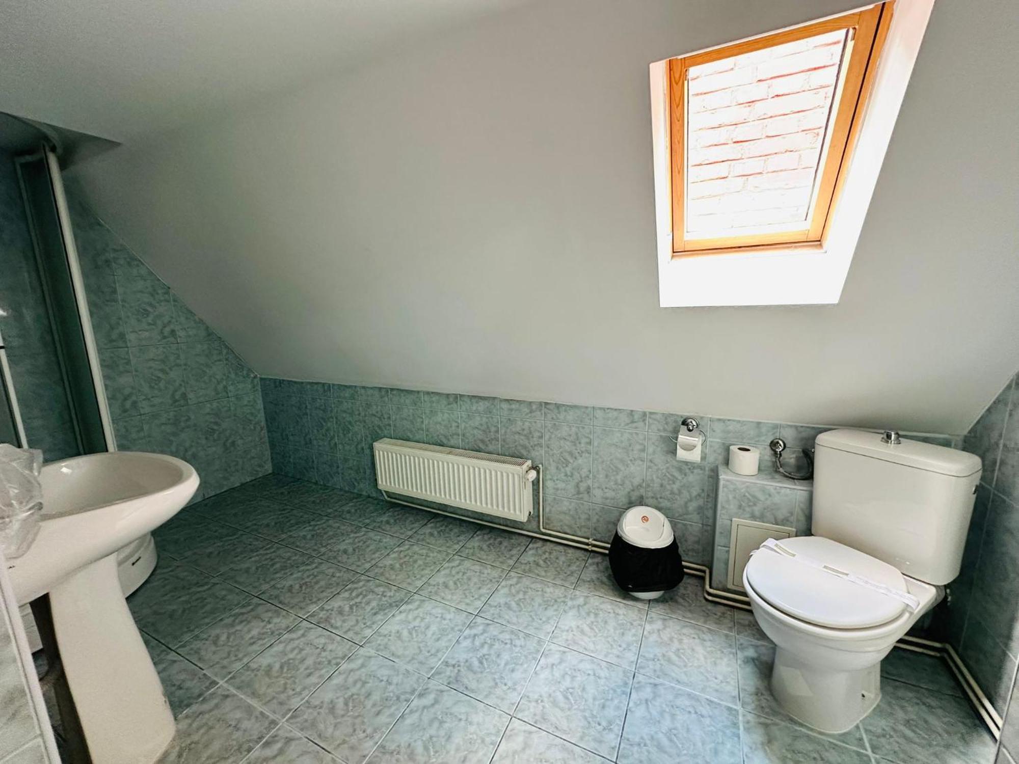 Rapsodia Sinaia Bed & Breakfast Екстериор снимка