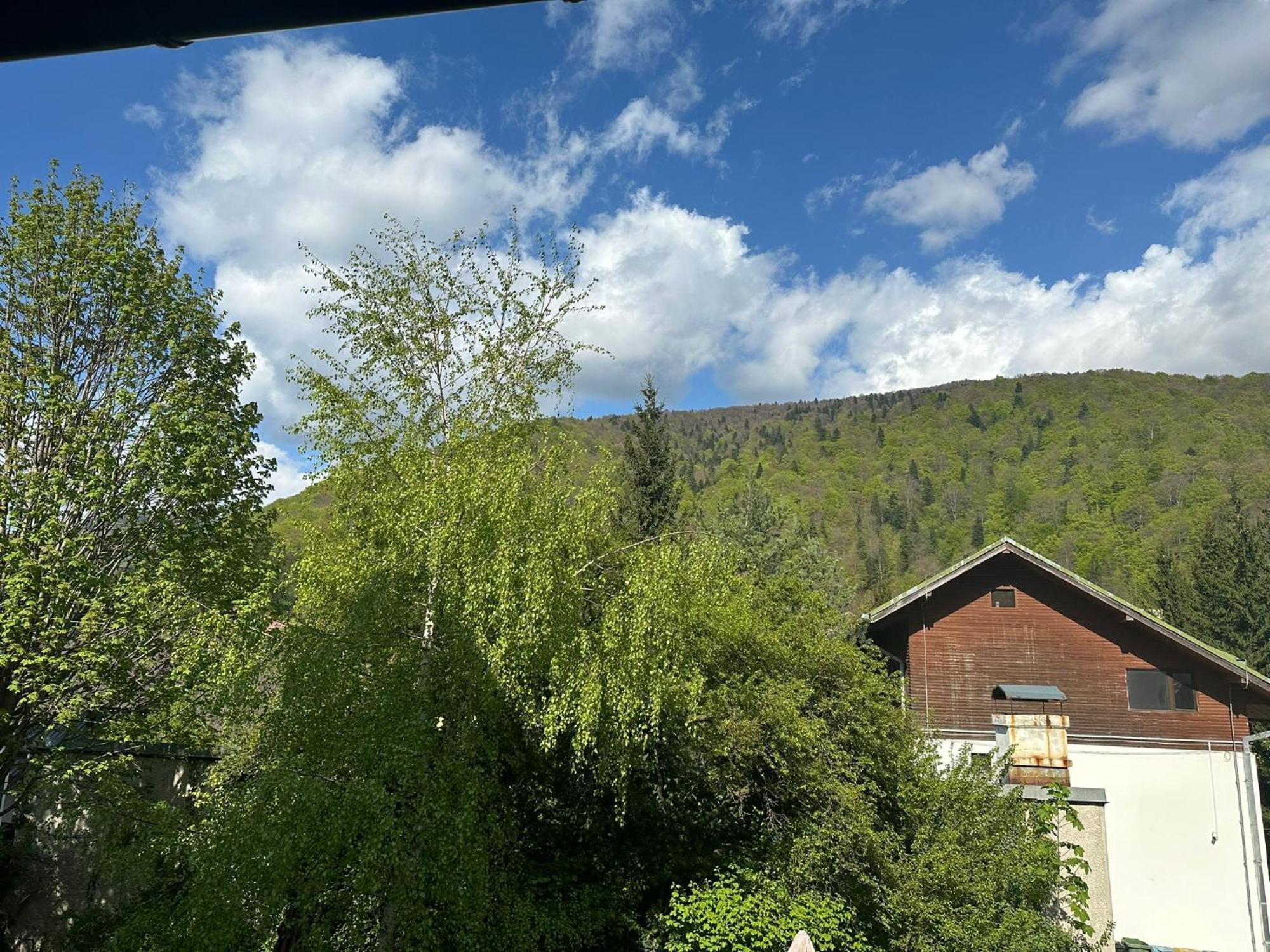 Rapsodia Sinaia Bed & Breakfast Екстериор снимка