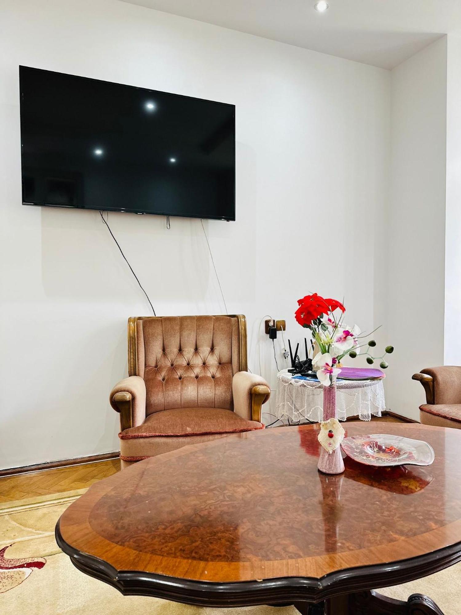 Rapsodia Sinaia Bed & Breakfast Екстериор снимка