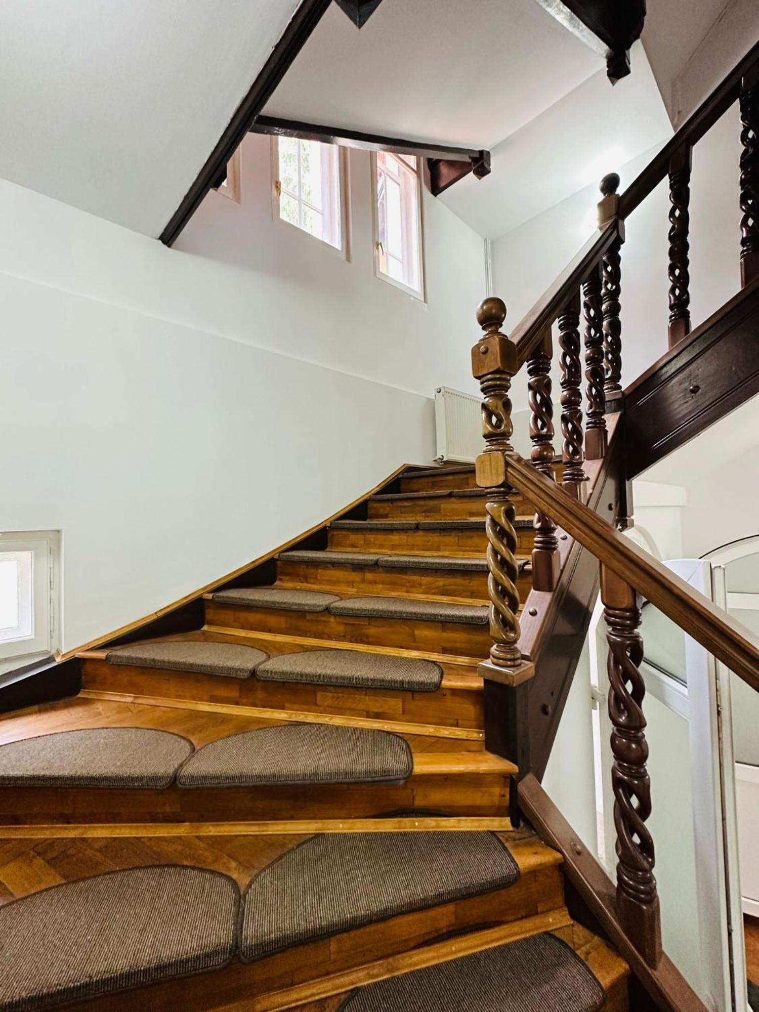 Rapsodia Sinaia Bed & Breakfast Екстериор снимка