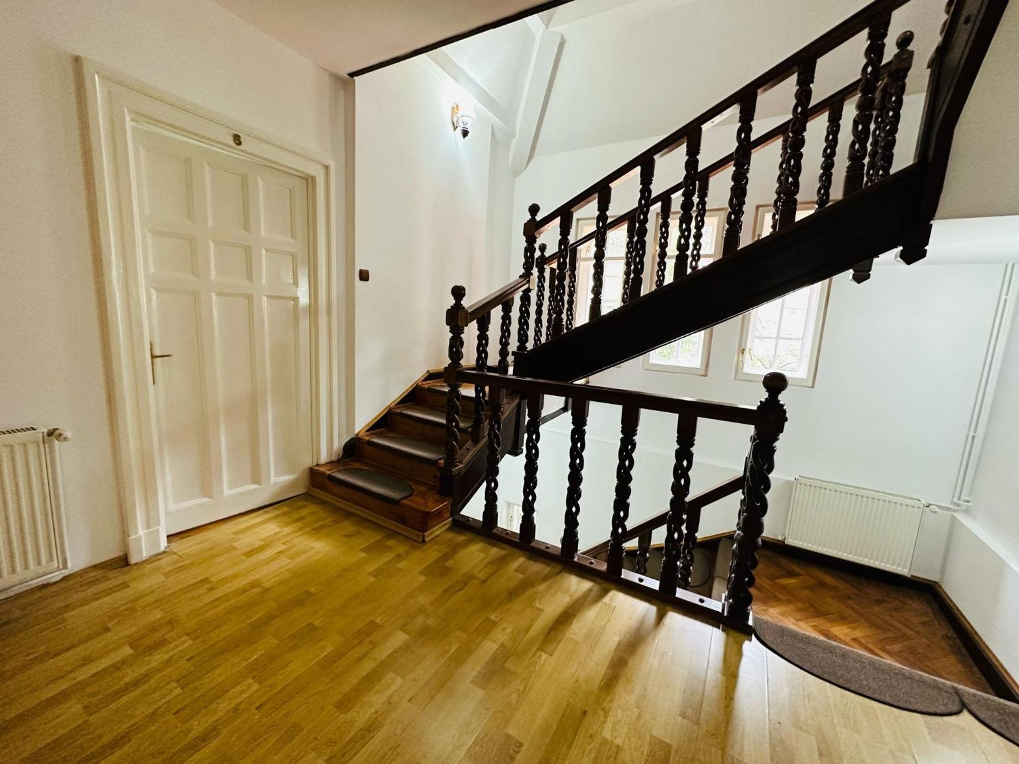 Rapsodia Sinaia Bed & Breakfast Екстериор снимка