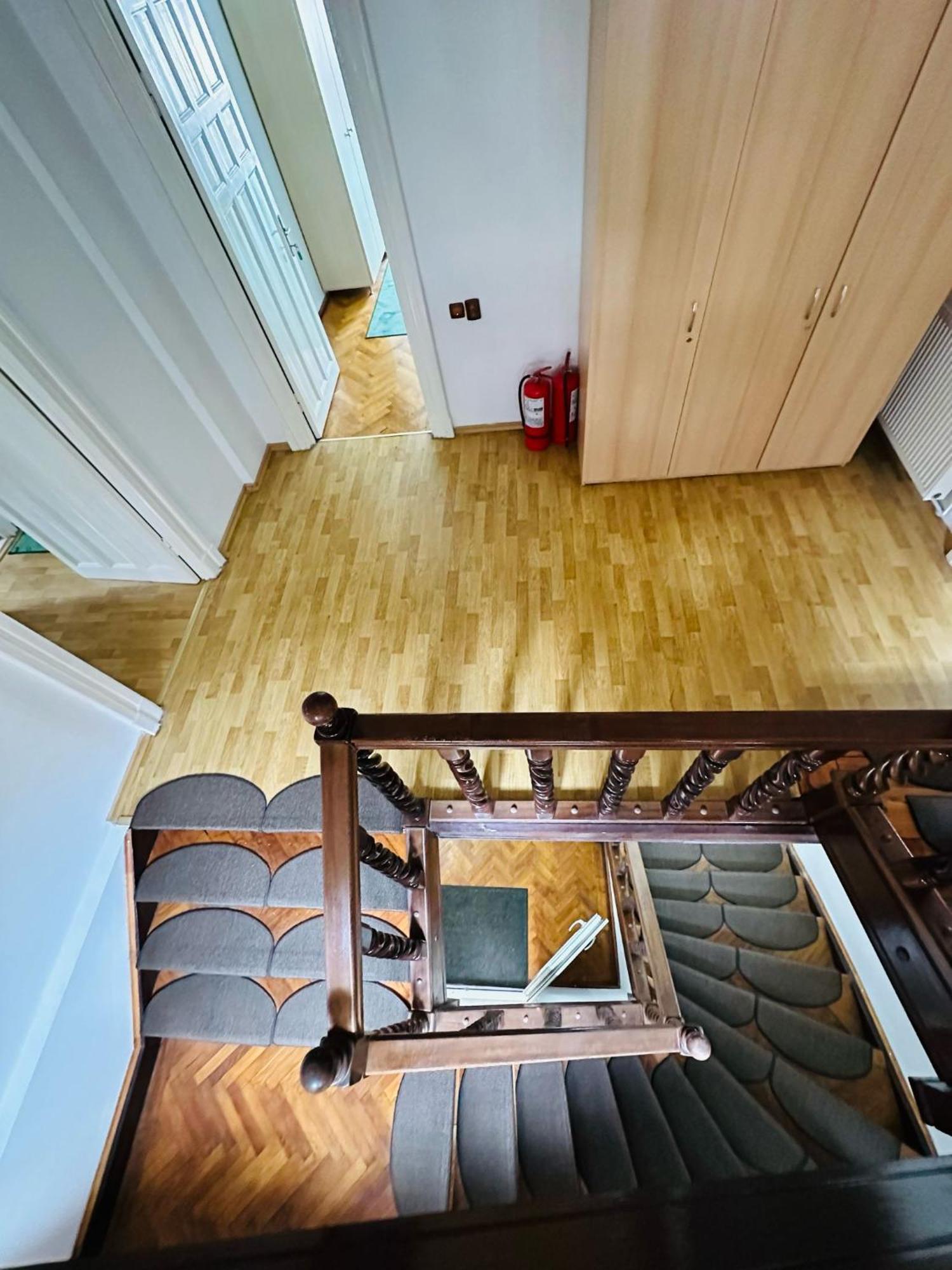 Rapsodia Sinaia Bed & Breakfast Екстериор снимка