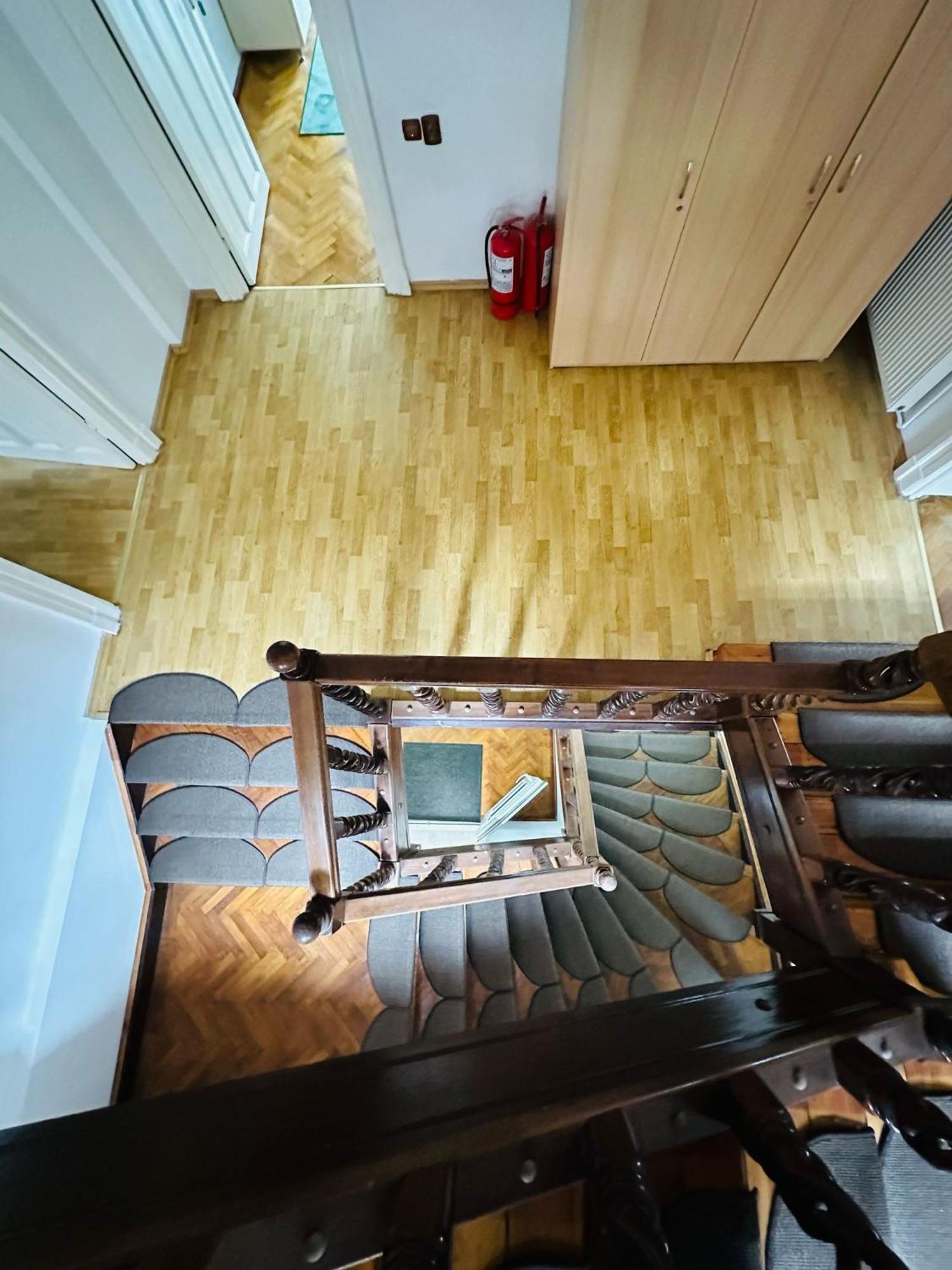 Rapsodia Sinaia Bed & Breakfast Екстериор снимка