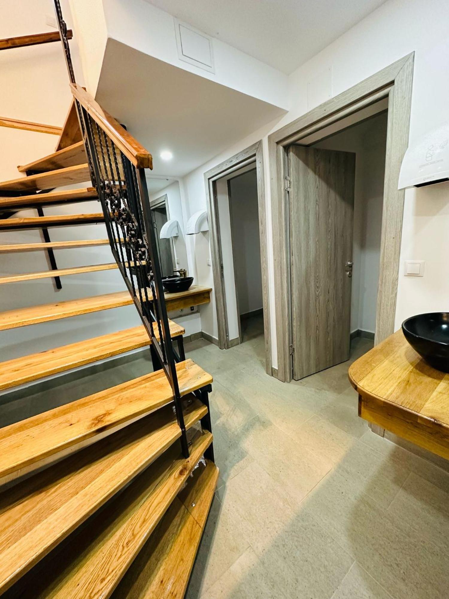 Rapsodia Sinaia Bed & Breakfast Екстериор снимка