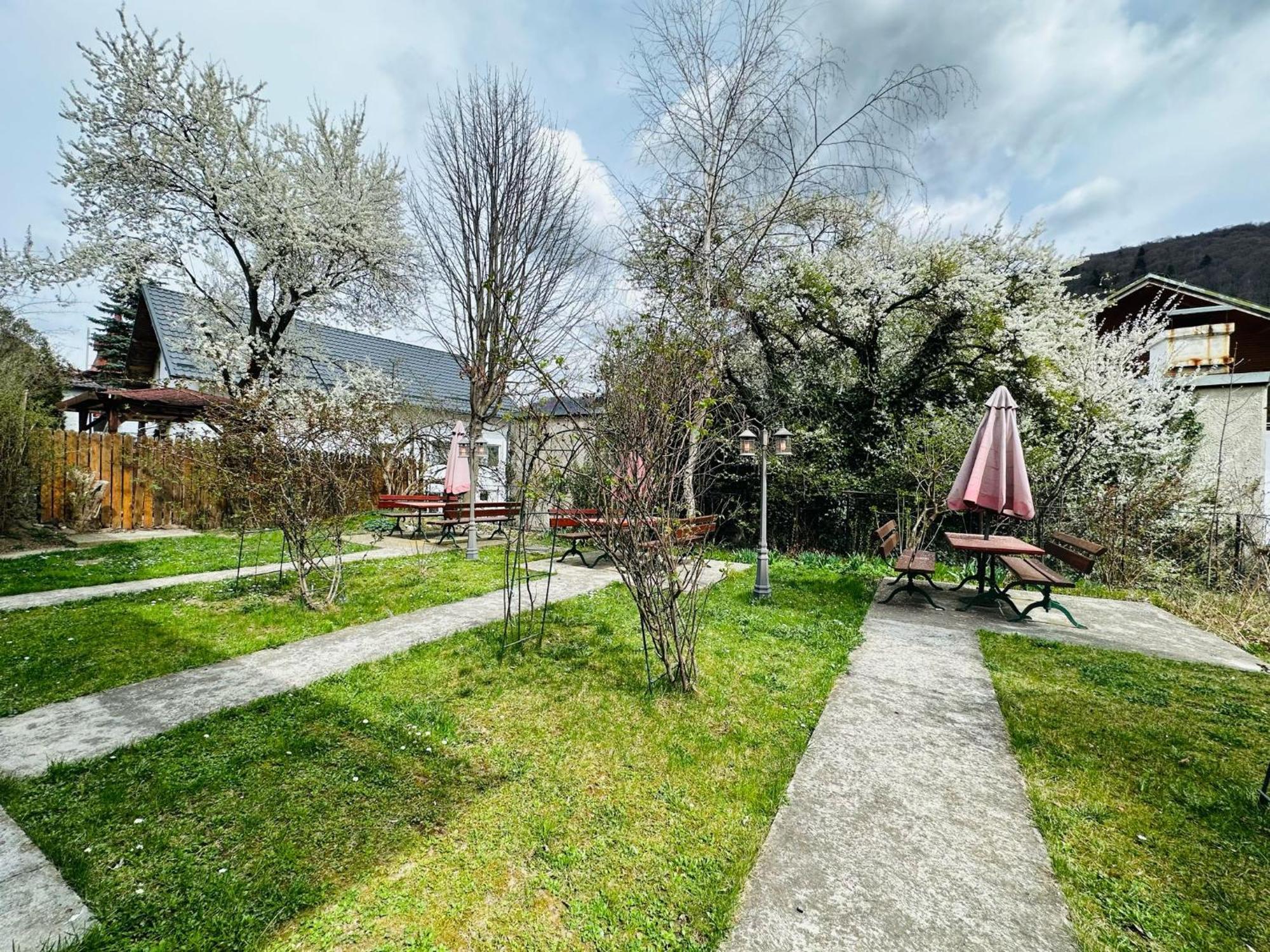 Rapsodia Sinaia Bed & Breakfast Екстериор снимка