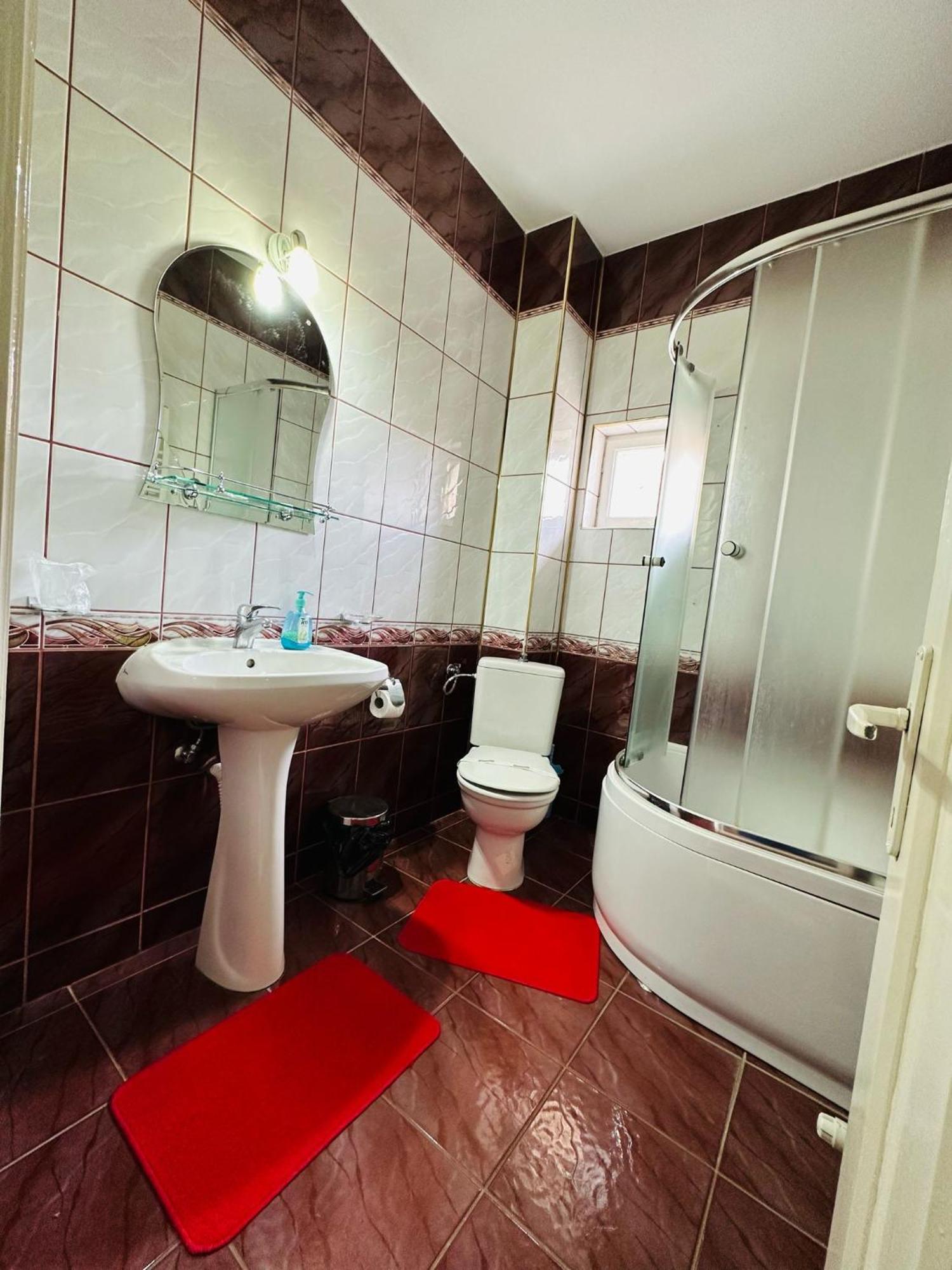 Rapsodia Sinaia Bed & Breakfast Екстериор снимка