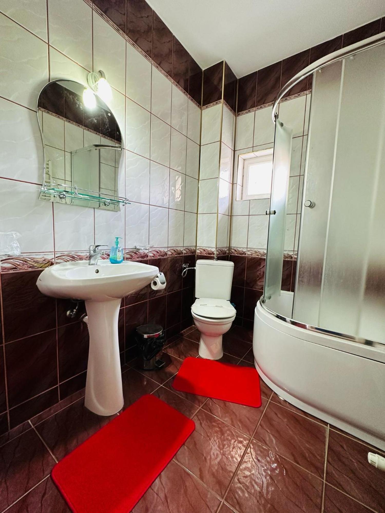 Rapsodia Sinaia Bed & Breakfast Екстериор снимка